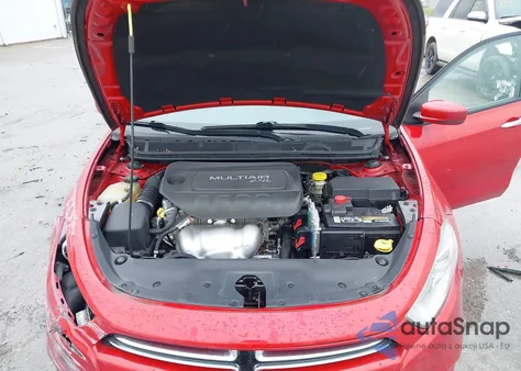 2014 Dodge Dart Limited from USA, damaged, VIN 1C3CDFCB1ED901870